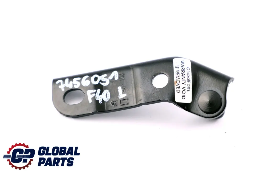 Trunk Lid Bracket Left N/S to BMW 1 Series F40 with Part number 7456051 BMW 1 Series F40 Trunk Lid Bracket Left N/S - SKU 7456051 - Part number 7456051