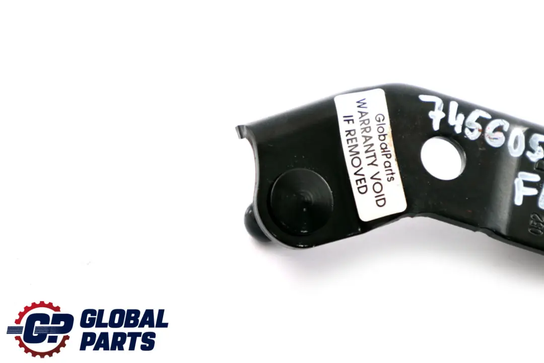 BMW 1 Series F40 Trunk Lid Bracket Right O/S - SKU 7456052 - Part number 7456052