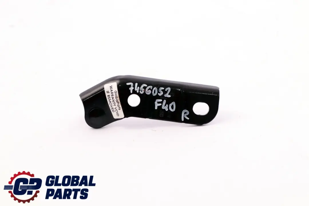 BMW F40 Trunk Lid Bracket Mount Holder Support Right O/S - SKU 7456052 - Part number 7456052