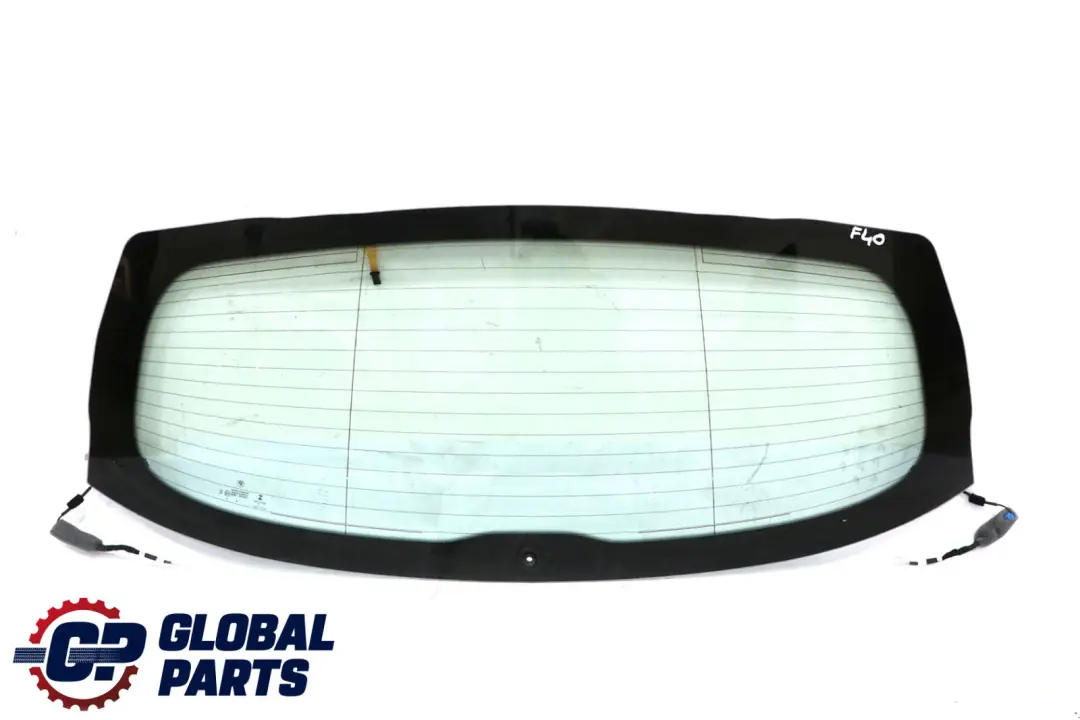 Couvercle de hayon arrière de coffre Verre AS2 Vert pour BMW F40 à propos du numéro de pièce 7456054 BMW F40 Couvercle de hayon arrière de coffre Verre AS2 Vert - SKU 7456054 - Numéro de pièce 7456054