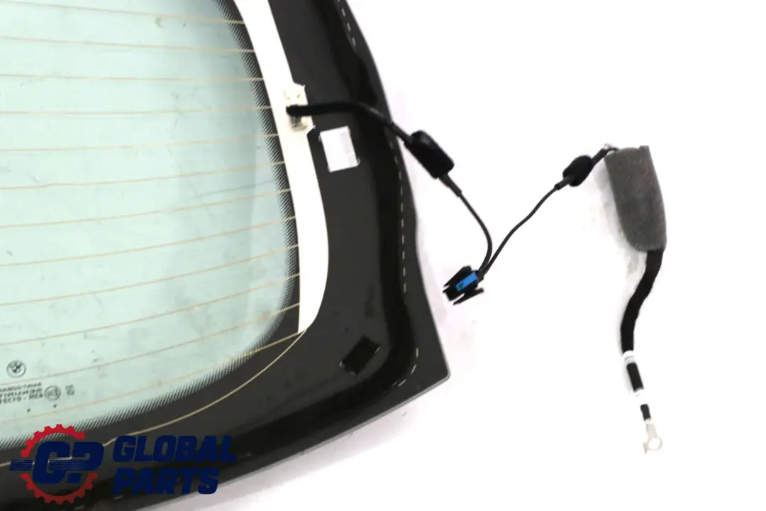 Hintere Heckklappe Kofferraumdeckel Glas AS2 Grün für BMW F40 mit Teilenummer 7456054 BMW F40 Hintere Heckklappe Kofferraumdeckel Glas AS2 Grün - SKU 7456054 - Teilenummer 7456054