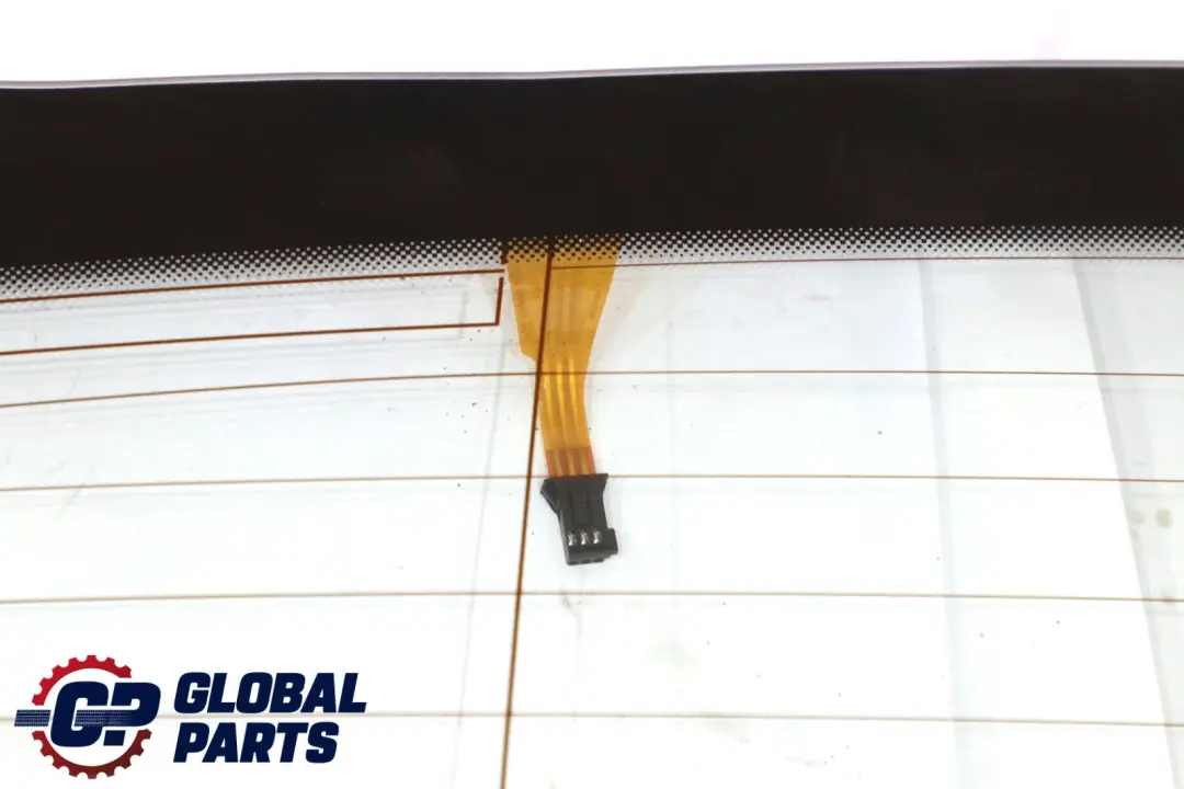 Couvercle de hayon arrière de coffre Verre AS2 Vert pour BMW F40 à propos du numéro de pièce 7456054 BMW F40 Couvercle de hayon arrière de coffre Verre AS2 Vert - SKU 7456054 - Numéro de pièce 7456054