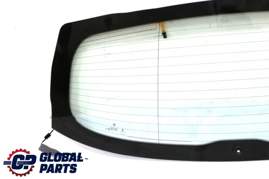 Trunk Boot Lid Window Glass AS2 Green to BMW 1 Series F40 Rear Tailgate with Part number 7456054 BMW 1 Series F40 Rear Tailgate Trunk Boot Lid Window Glass AS2 Green - SKU 7456054 - Part number 7456054