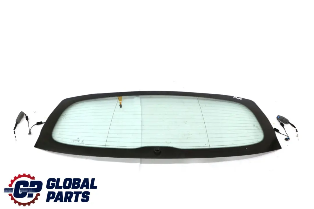 BMW F40 Hintere Heckklappe Kofferraumdeckel Glas AS2 Grün - SKU 7456054 - Teilenummer 7456054