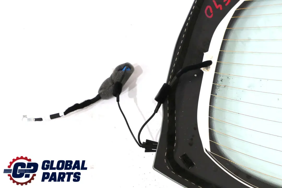 Couvercle de hayon arrière de coffre Verre AS2 Vert pour BMW F40 à propos du numéro de pièce 7456054 BMW F40 Couvercle de hayon arrière de coffre Verre AS2 Vert - SKU 7456054 - Numéro de pièce 7456054