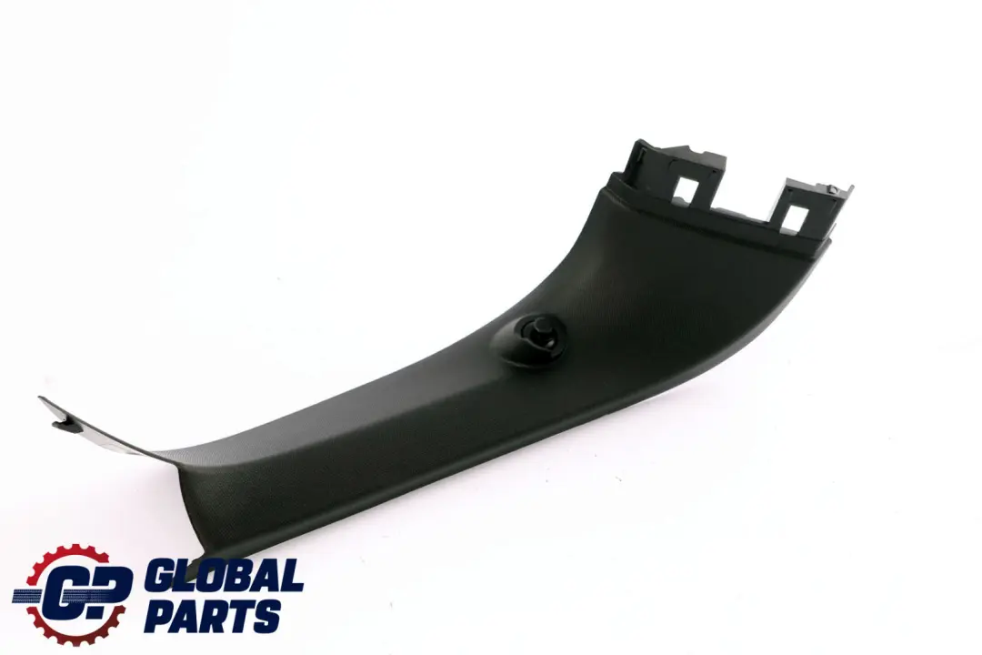 BMW 1 Series F40 Boot Trunk Lid Trim Panel Black Left N/S - SKU 7456057 - Part number 7456057