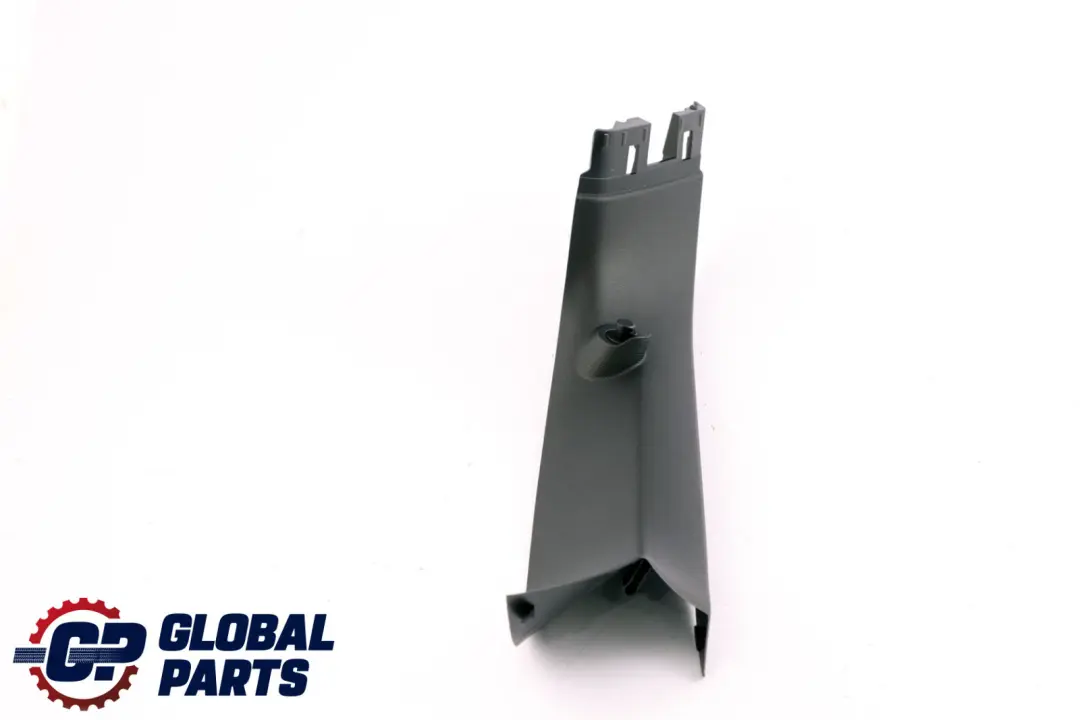 BMW 1 Series F40 Boot Trunk Lid Trim Panel Black Left N/S - SKU 7456057 - Part number 7456057