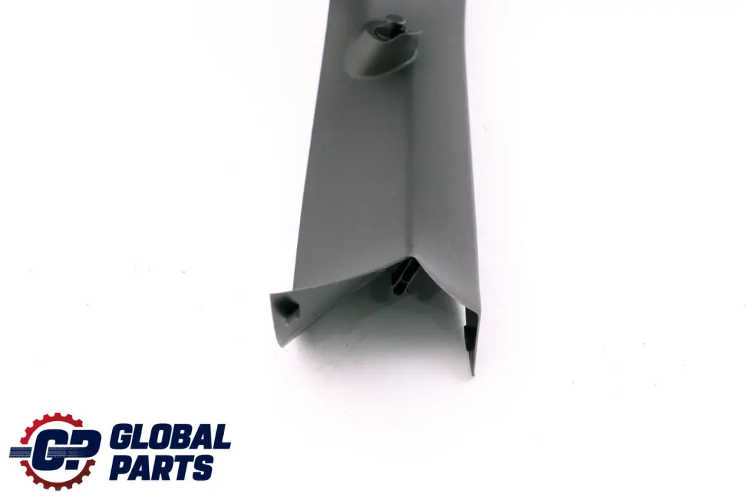 BMW 1 Series F40 Boot Trunk Lid Trim Panel Black Left N/S - SKU 7456057 - Part number 7456057