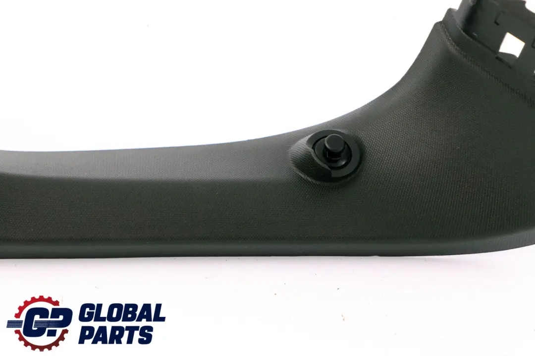 Boot Trunk Lid Trim Panel Black Left N/S to BMW 1 Series F40 with Part number 7456057 BMW 1 Series F40 Boot Trunk Lid Trim Panel Black Left N/S - SKU 7456057 - Part number 7456057
