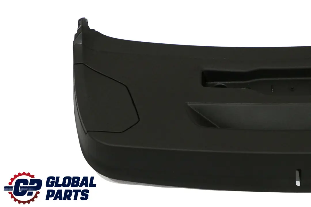 Boot Lid Tailgate Lower Trim Panel Cover to BMW 1 Series F40 Rear with Part number 7456065 BMW 1 Series F40 Rear Boot Lid Tailgate Lower Trim Panel Cover - SKU 7456065 - Part number 7456065