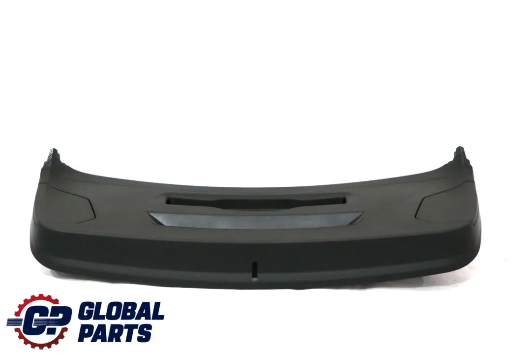 BMW 1 er F40 Heckklappe Unten Abdeckung Verkleidung 5149 - SKU 7456065 - Teilenummer 7456065