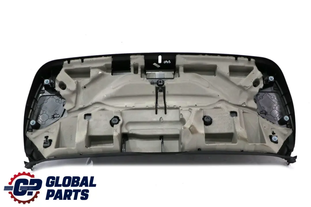 Boot Lid Tailgate Lower Trim Panel Cover to BMW 1 Series F40 Rear with Part number 7456065 BMW 1 Series F40 Rear Boot Lid Tailgate Lower Trim Panel Cover - SKU 7456065 - Part number 7456065