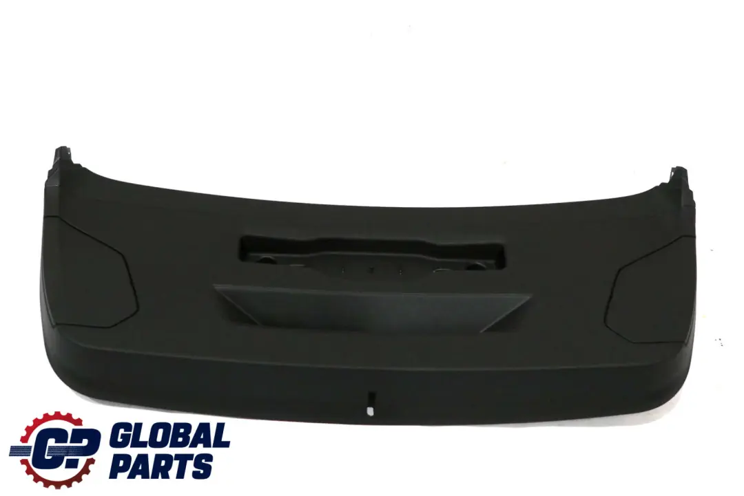 BMW 1 Series F40 Rear Boot Lid Tailgate Lower Trim Panel Cover - SKU 7456065 - Part number 7456065