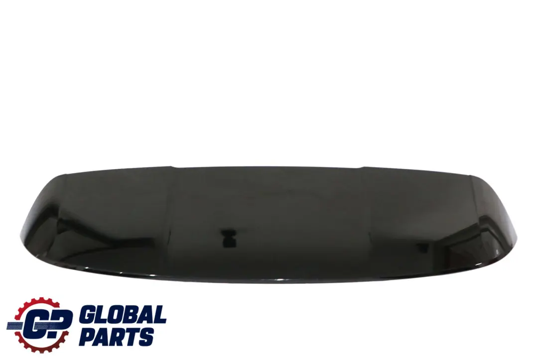 BMW 1 Series F40 Trunk Lid Tailgate Spoiler Schwarz - SKU 7456070-SCH - Part number 7456070