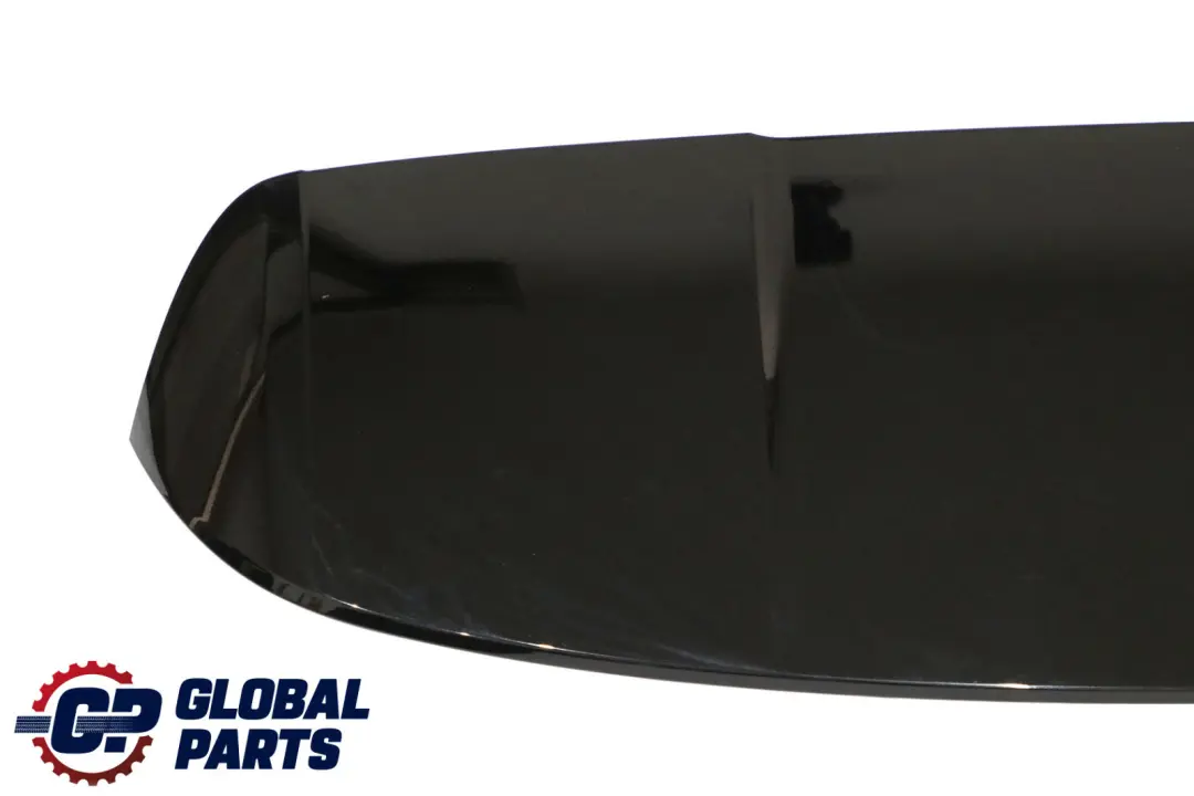 BMW 1 Series F40 Trunk Lid Tailgate Spoiler Schwarz - SKU 7456070-SCH - Part number 7456070