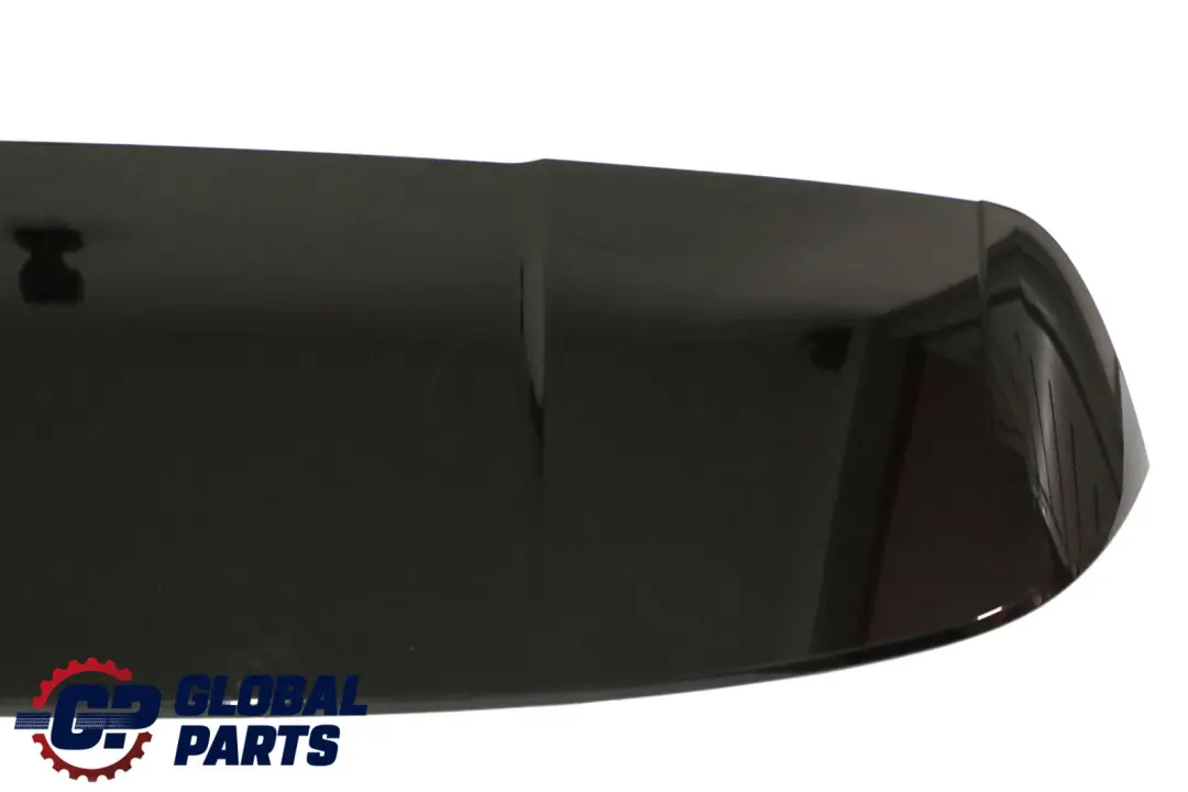 BMW 1 Series F40 Trunk Lid Tailgate Spoiler Schwarz - SKU 7456070-SCH - Part number 7456070