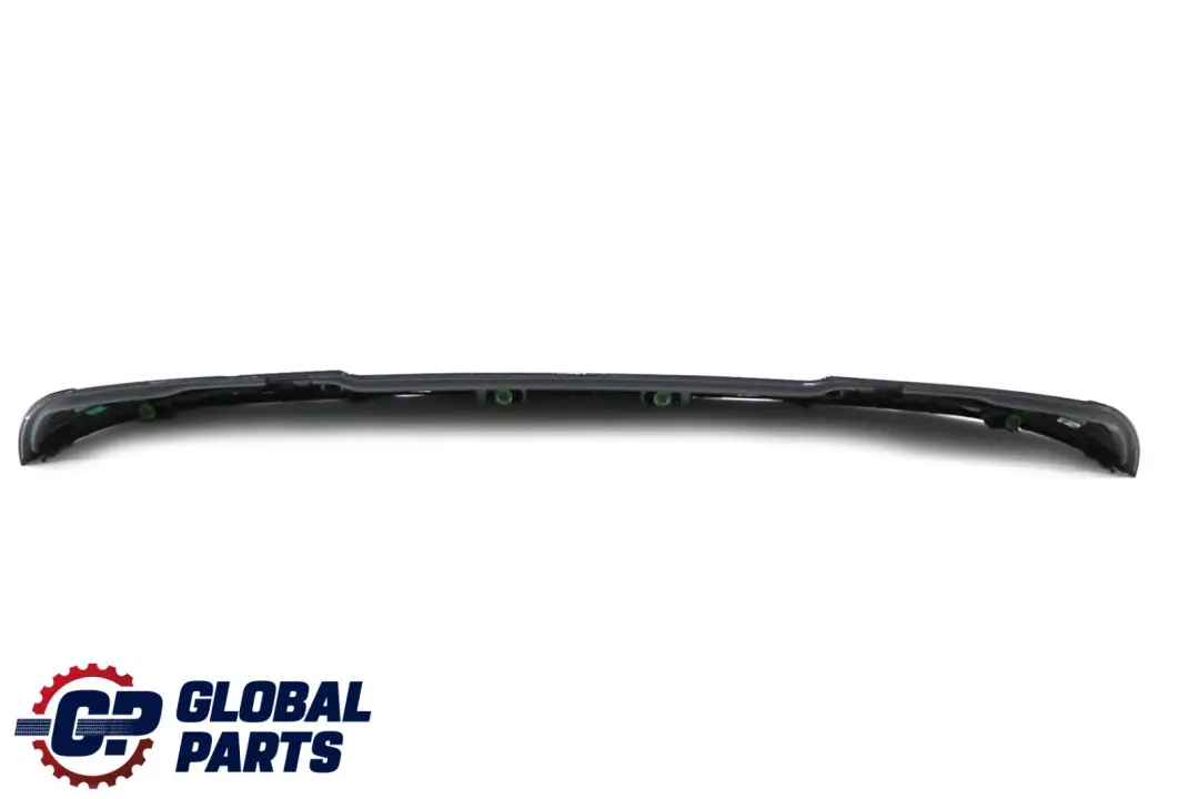 BMW 1 Series F40 Trunk Lid Tailgate Spoiler Schwarz - SKU 7456070-SCH - Part number 7456070