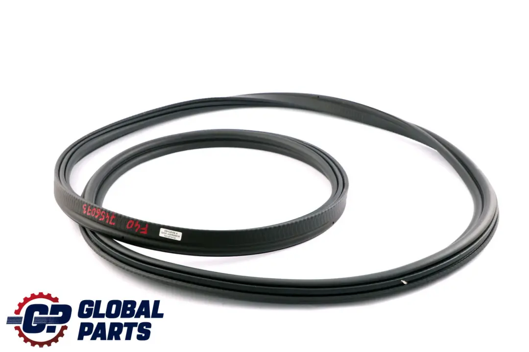 BMW F40 Gasket Seal Trunk Lid Sealing 5176 - SKU 7456073 - Part number 7456073