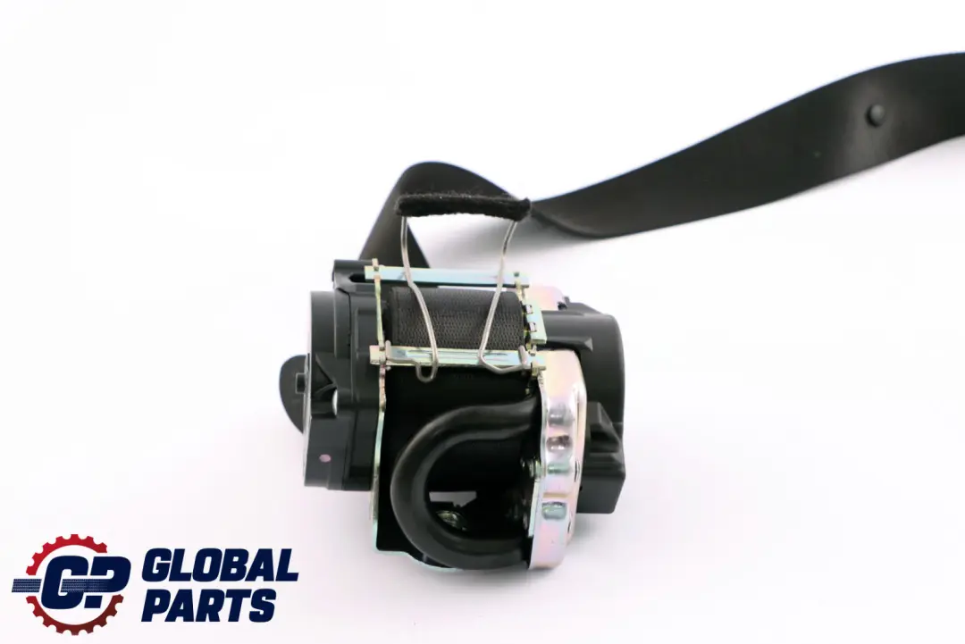BMW 1 2 er F40 F44 Obergurt Vorn Links Schwarz Sicherheitsgurt - SKU 7456263 - Teilenummer 7456263