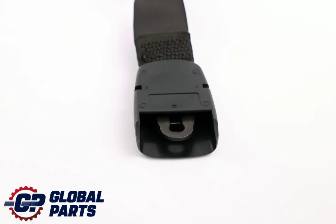 BMW 1 2 Series F40 F44 Upper Belt Front Left N/S Black Seatbelt - SKU 7456263 - Part number 7456263