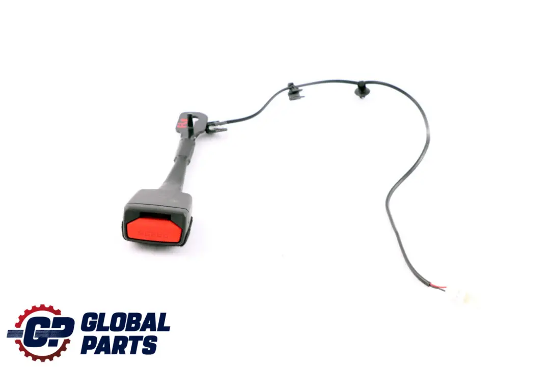 Front Lower Strap Stalk Seat Belt to BMW F40 with Part number 7456273 BMW F40 Front Lower Strap Stalk Seat Belt - SKU 7456273 - Part number 7456273