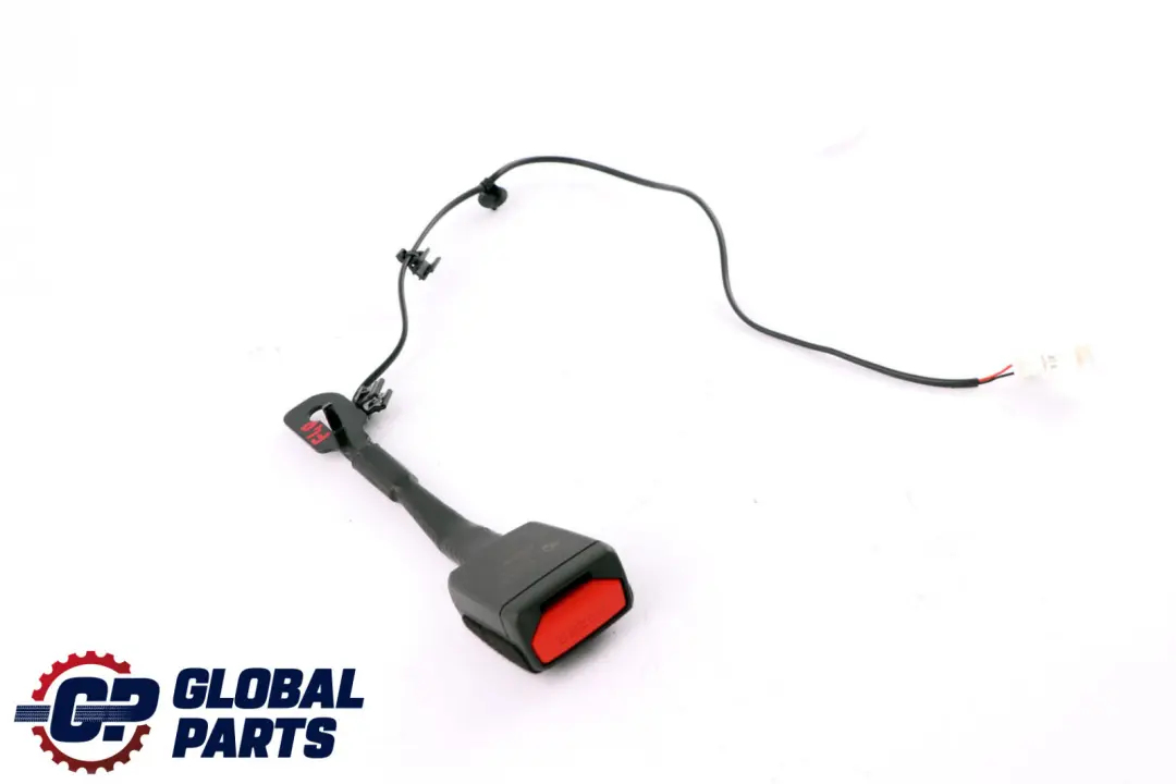 Front Lower Strap Stalk Seat Belt to BMW F40 with Part number 7456273 BMW F40 Front Lower Strap Stalk Seat Belt - SKU 7456273 - Part number 7456273