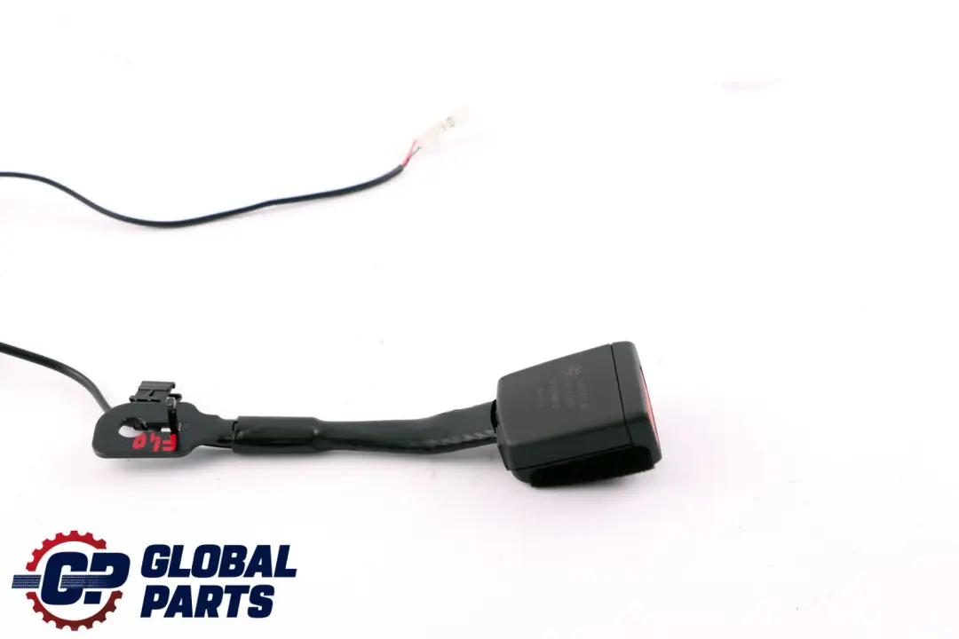 BMW F40 Front Lower Strap Stalk Seat Belt - SKU 7456273 - Part number 7456273