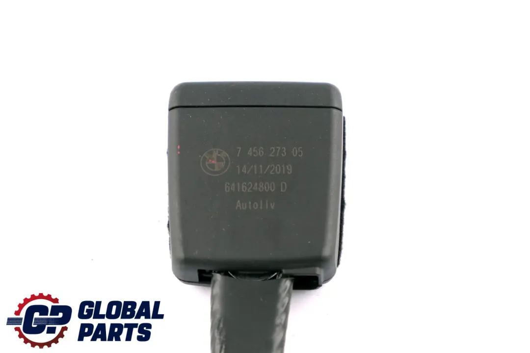 BMW F40 Vorderer Unterer Riemen Hebel Sicher Heitsgurt - SKU 7456273 - Teilenummer 7456273