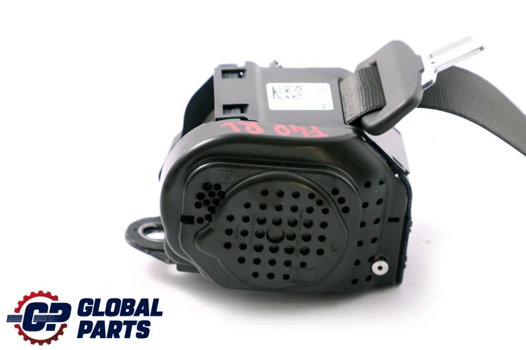 BMW F40 Ceinture sécurité supérieure arrière gauche noire - SKU 7456277 - Numéro de pièce 7456277