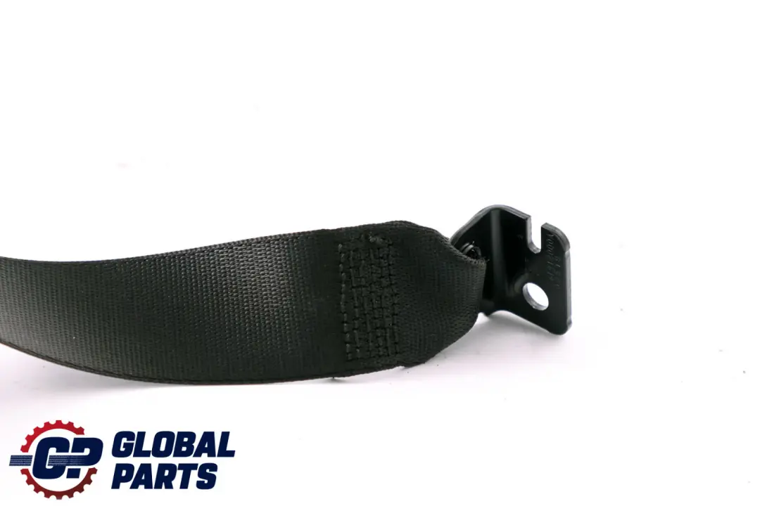 BMW F40 Rear Left Upper Seat Belt N/S Black - SKU 7456277 - Part number 7456277