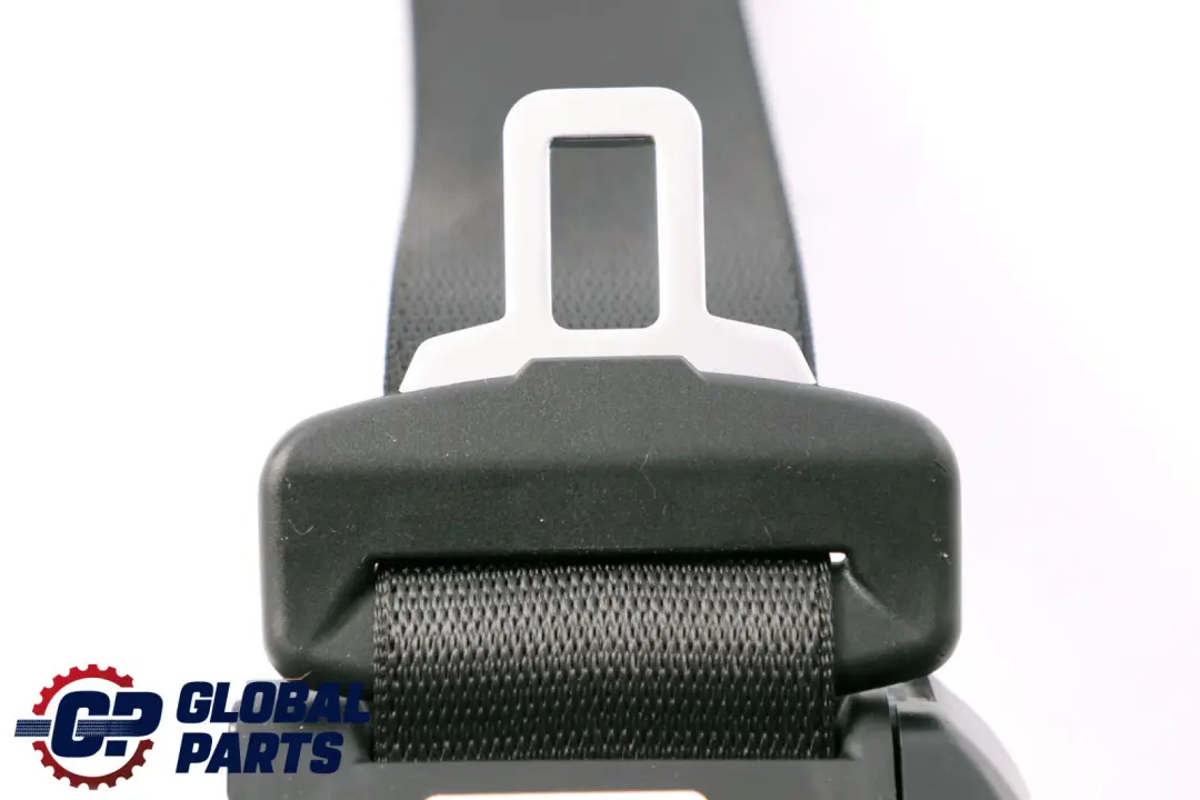 Left Upper Seat Belt N/S Black to BMW 1 Series F40 Rear with Part number 7456277 BMW 1 Series F40 Rear Left Upper Seat Belt N/S Black - SKU 7456277 - Part number 7456277