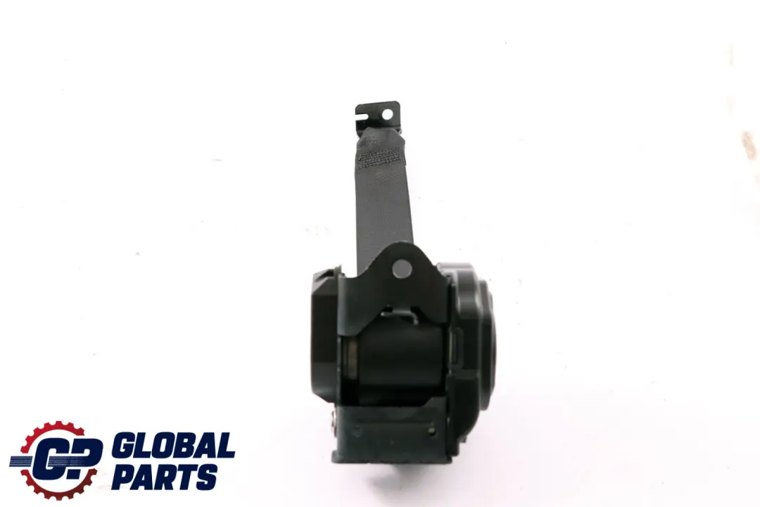 Left Upper Seat Belt N/S Black to BMW 1 Series F40 Rear with Part number 7456277 BMW 1 Series F40 Rear Left Upper Seat Belt N/S Black - SKU 7456277 - Part number 7456277