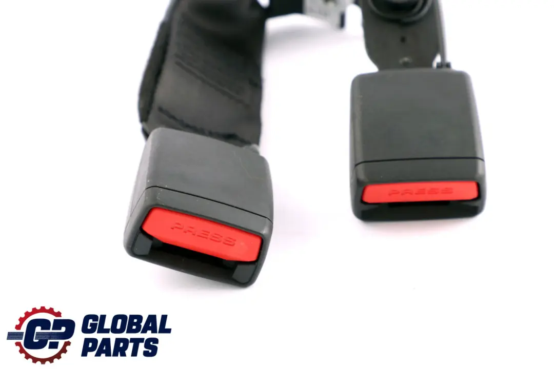 Cinturón de seguridad inferior trasero central 7211 para BMW F40 F44 con número de pieza 7456284 BMW F40 F44 Cinturón de seguridad inferior trasero central 7211 - SKU 7456284 - Número de pieza 7456284