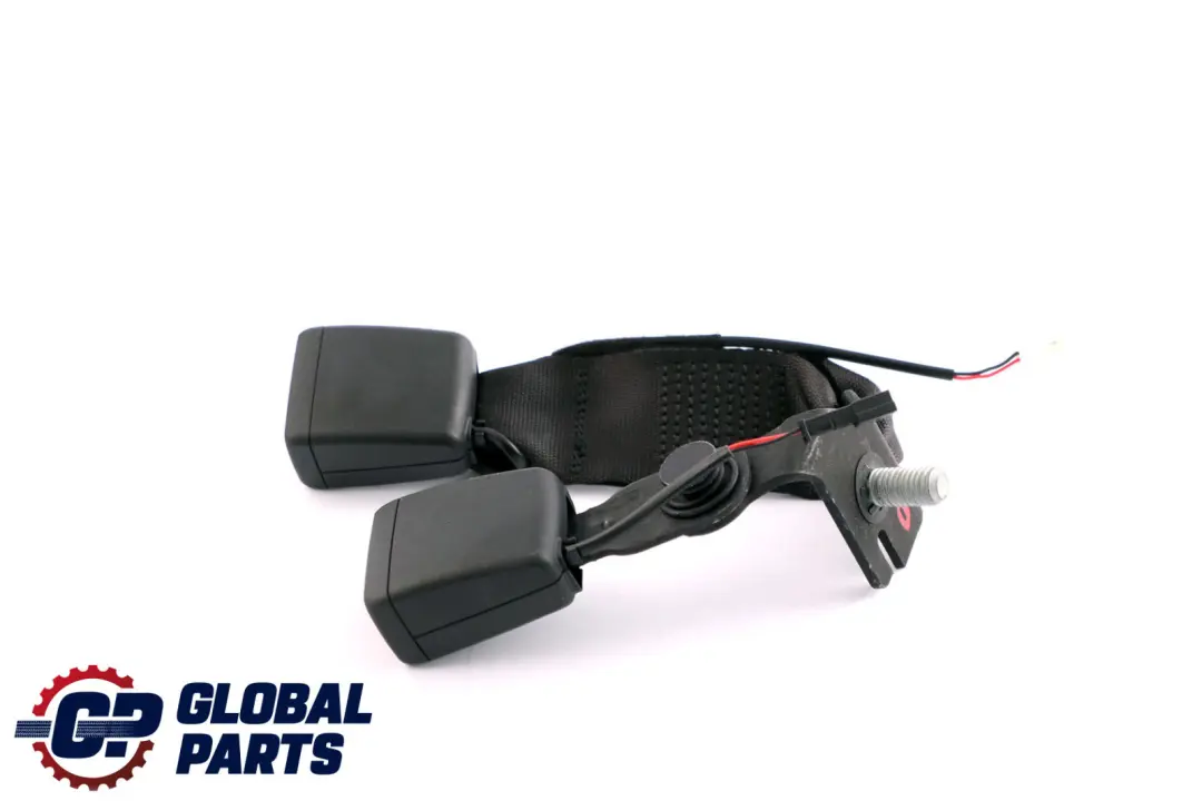 BMW 1 2 Series F40 F44 Lower Belt Rear Center Seatbelt 7211 - SKU 7456284 - Part number 7456284