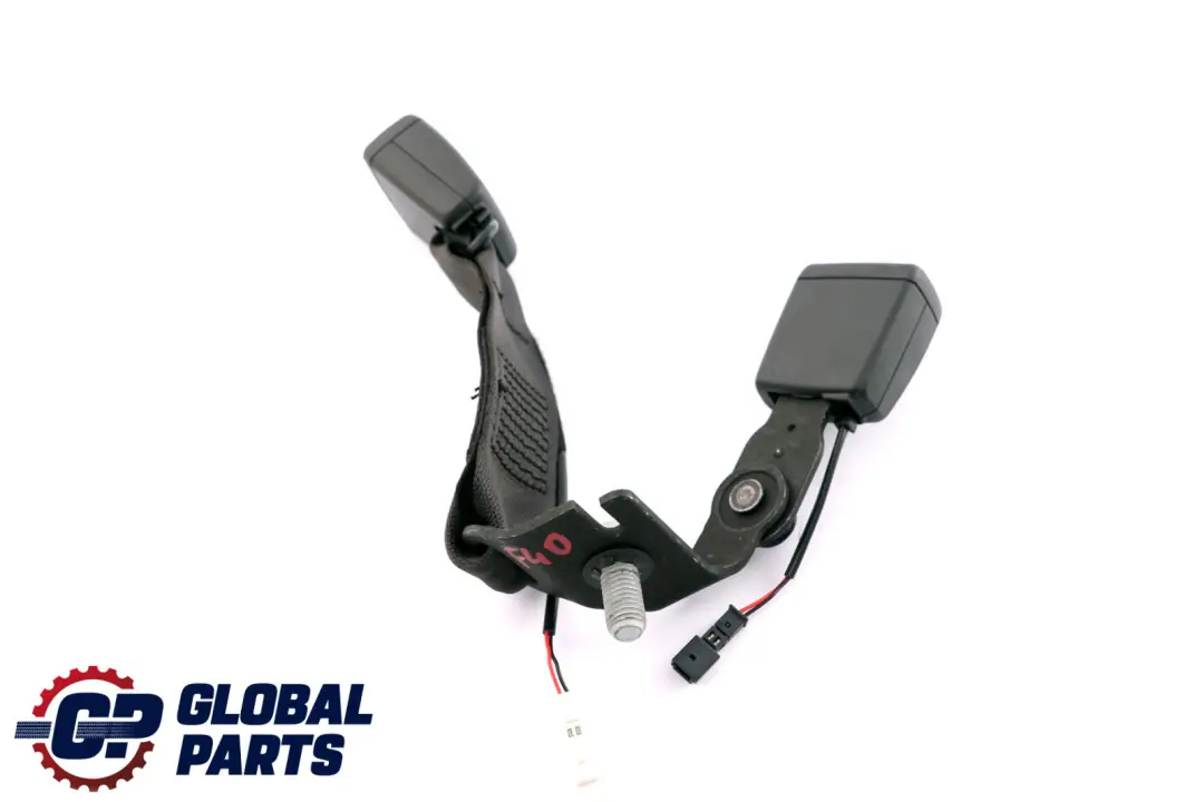 BMW 1 2 Series F40 F44 Lower Belt Rear Center Seatbelt 7211 - SKU 7456284 - Part number 7456284