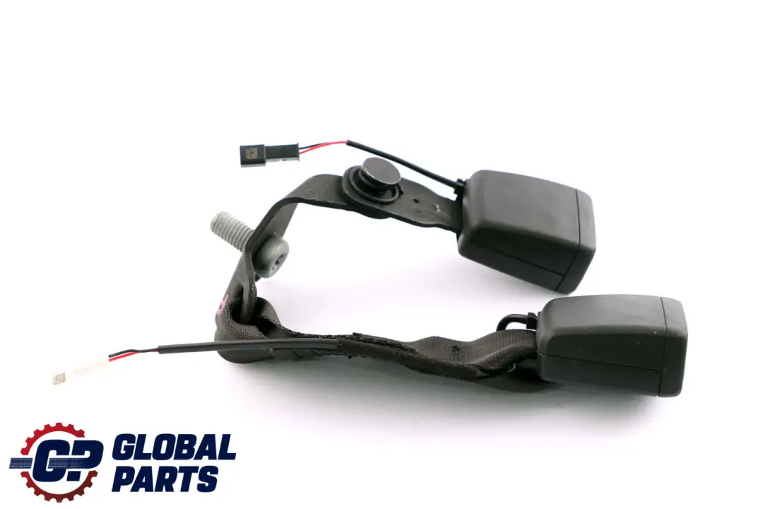 BMW 1 2 Series F40 F44 Lower Belt Rear Center Seatbelt 7211 - SKU 7456284 - Part number 7456284