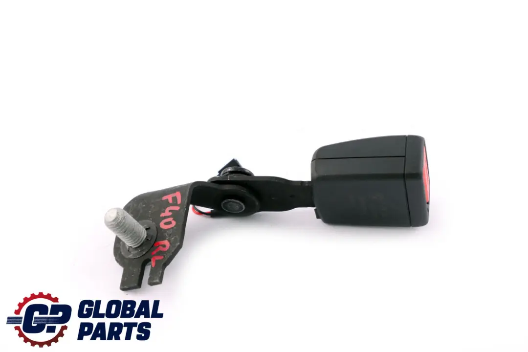 Hinterer Unterer Sicher Heits Gurt Schloss Links für BMW F40 mit Teilenummer 7456285 BMW F40 Hinterer Unterer Sicher Heits Gurt Schloss Links - SKU 7456285 - Teilenummer 7456285