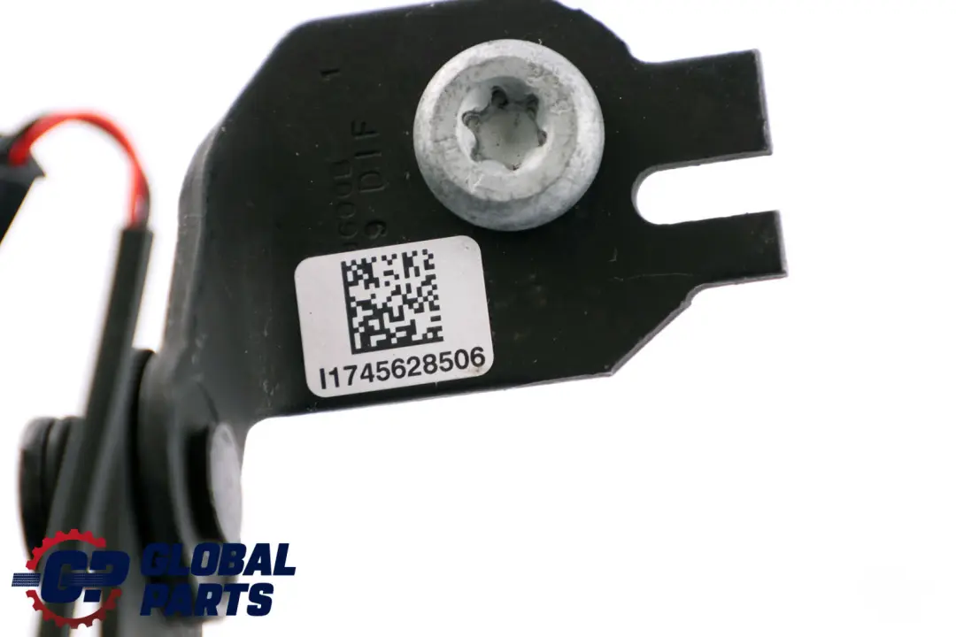 BMW F40 Hinterer Unterer Sicher Heits Gurt Schloss Links - SKU 7456285 - Teilenummer 7456285