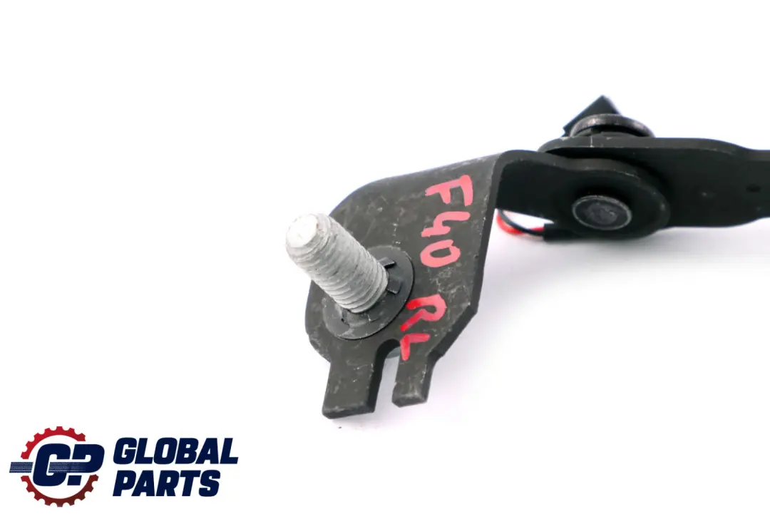 BMW F40 Hinterer Unterer Sicher Heits Gurt Schloss Links - SKU 7456285 - Teilenummer 7456285
