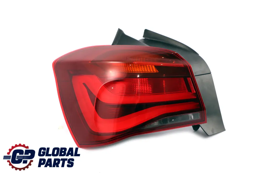 Light In The Side Panel Left N/S Black to BMW F20 F21 LCI Rear with Part number 7456501 BMW F20 F21 LCI Rear Light In The Side Panel Left N/S Black - SKU 7456501 - Part number 7456501