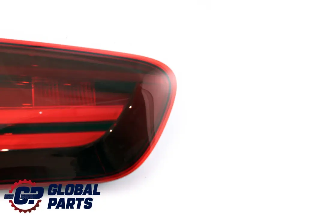 BMW F20 F21 LCI Licht Heckklappe hinten links Black Line - SKU 7456503 - Teilenummer 7456503