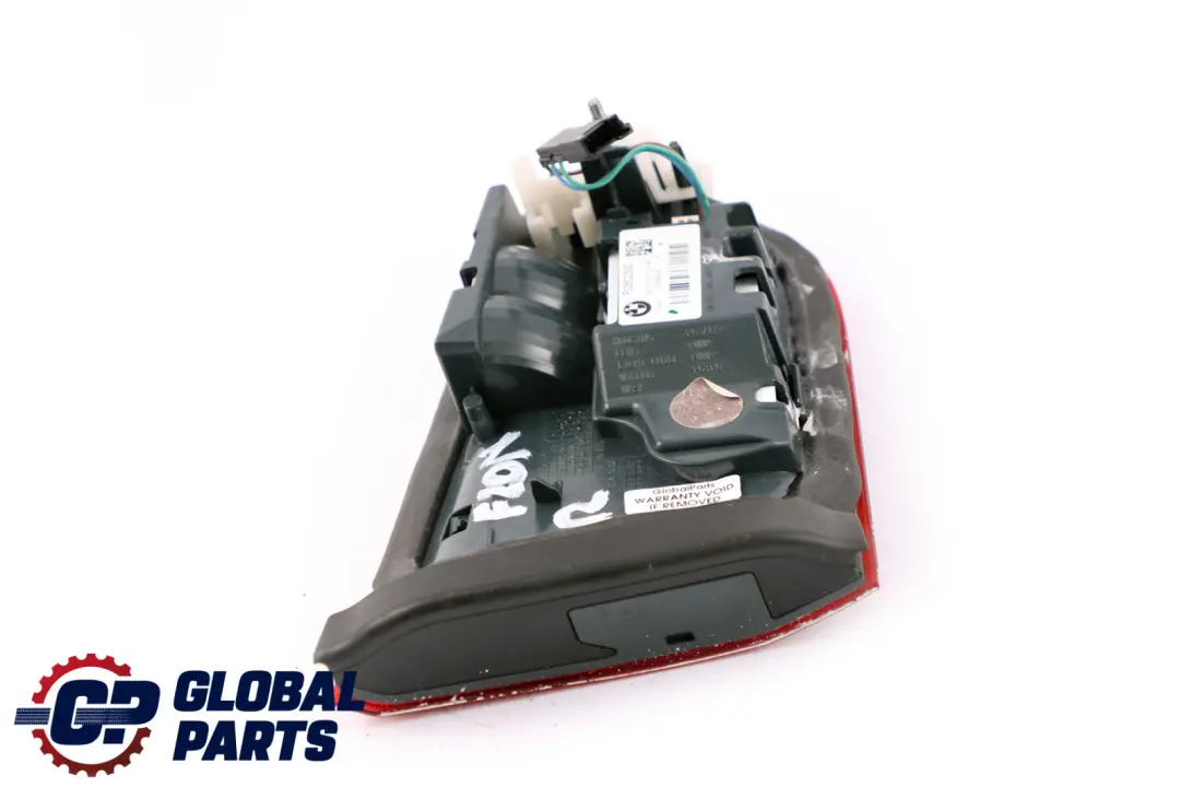 Light Tailgate Rear Right O/S Black Line to BMW F20 F21 LCI with Part number 7456504 BMW F20 F21 LCI Light Tailgate Rear Right O/S Black Line - SKU 7456504 - Part number 7456504