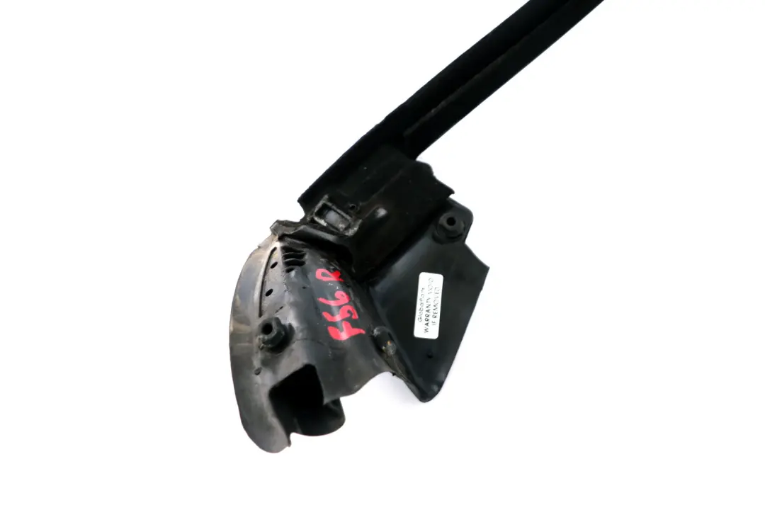 Schachtabdichtung Interno Porta Anteriore Destra 7299994 per Mini Cooper One F56 F57 con numero di parte 7458246 Mini Cooper One F56 F57 Schachtabdichtung Interno Porta Anteriore Destra 7299994 - SKU 7458246 - Numero di parte 7458246