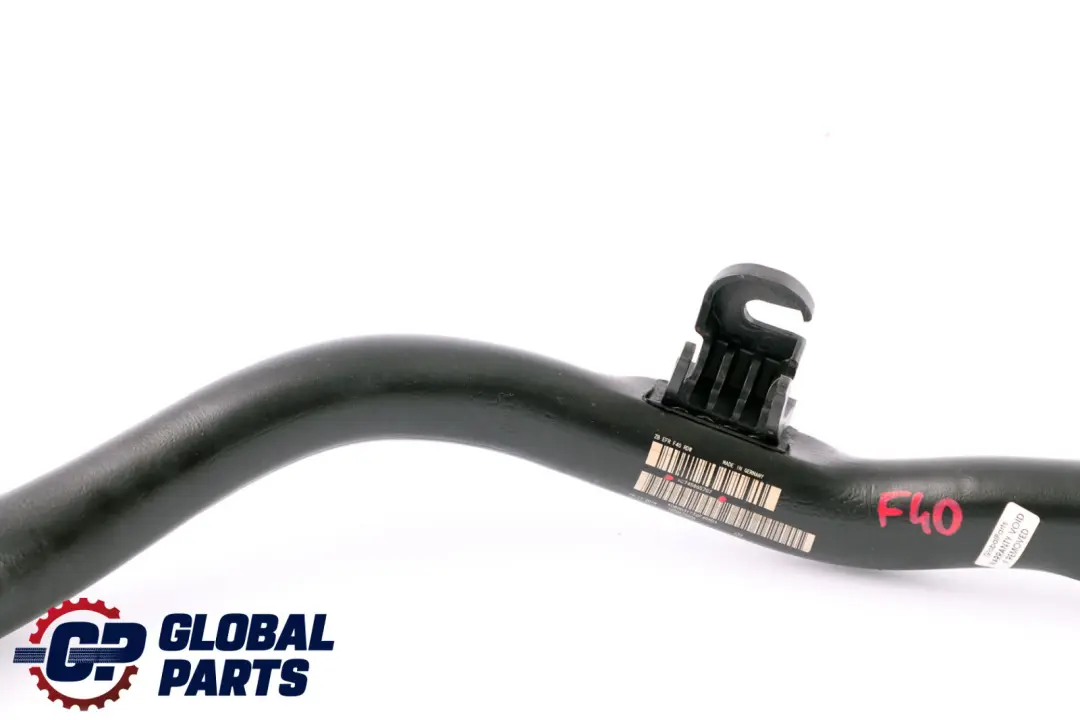 Tubo Di Plastica Per Il Rifornimento Di Benzina per BMW F40 con numero di parte 7458657 BMW F40 Tubo Di Plastica Per Il Rifornimento Di Benzina - SKU 7458657 - Numero di parte 7458657