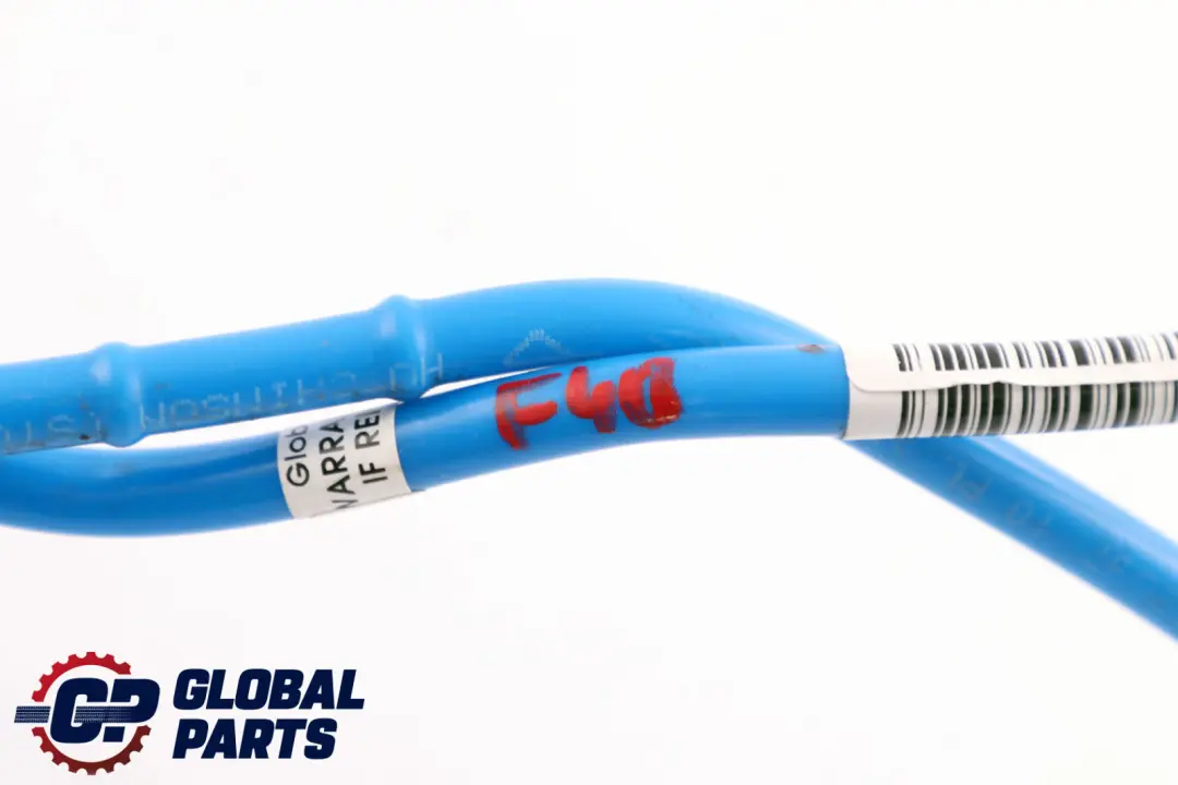 BMW 1er F40 Kraftstofftank Entlüftungsleitung Aktivkohlefilter - SKU 7458660 - Teilenummer 7458660
