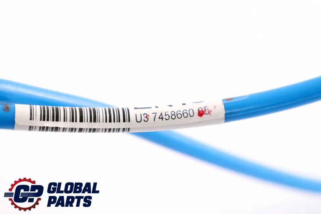 BMW Serie 1 F40 Linea Sfiato Serbatoio Carburante Filtro Carboni Attivi - SKU 7458660 - Numero di parte 7458660