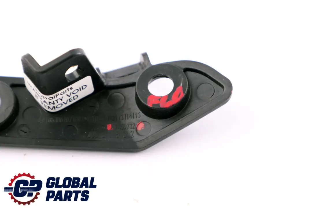 BMW 1 Series F40 Bumper Guide Right O/S Bottom Trim Mount - SKU 7459732 - Part number 7459732