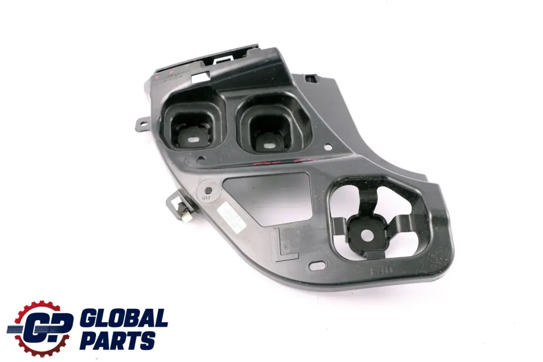 Left N/S Bumper Bracket Mount Support to BMW 1 Series F40 Rear with Part number 7461397 BMW 1 Series F40 Rear Left N/S Bumper Bracket Mount Support - SKU 7461397 - Part number 7461397