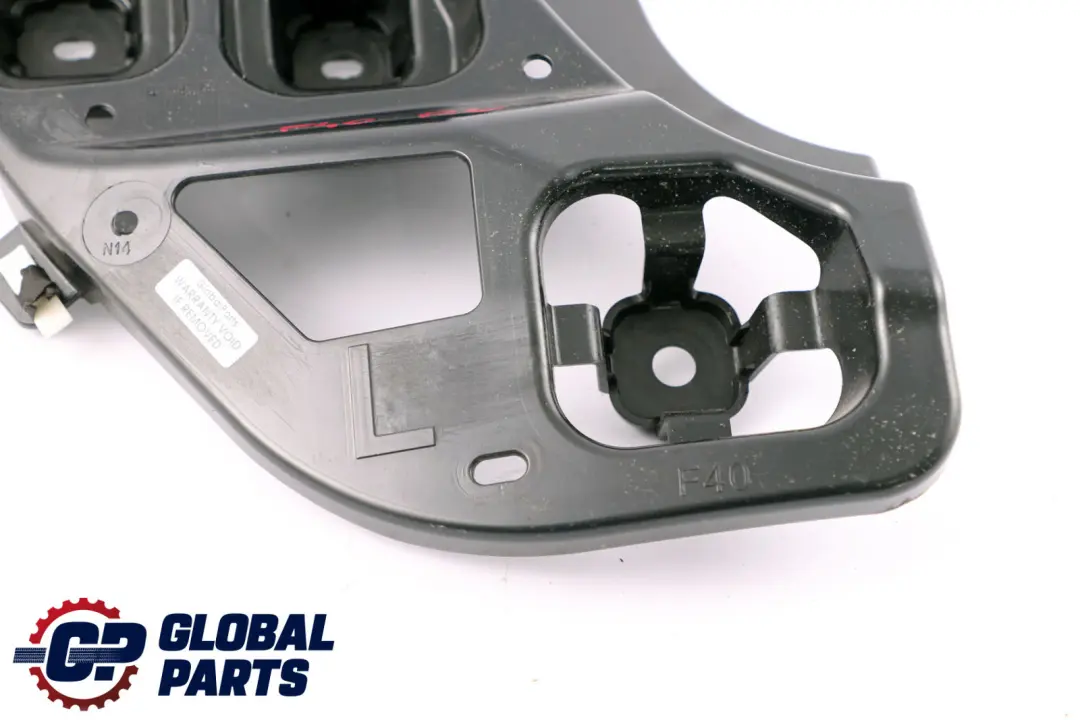 Hinten Links Stoßstangenhalterung Halterung für BMW F40 mit Teilenummer 7461397 BMW F40 Hinten Links Stoßstangenhalterung Halterung - SKU 7461397 - Teilenummer 7461397
