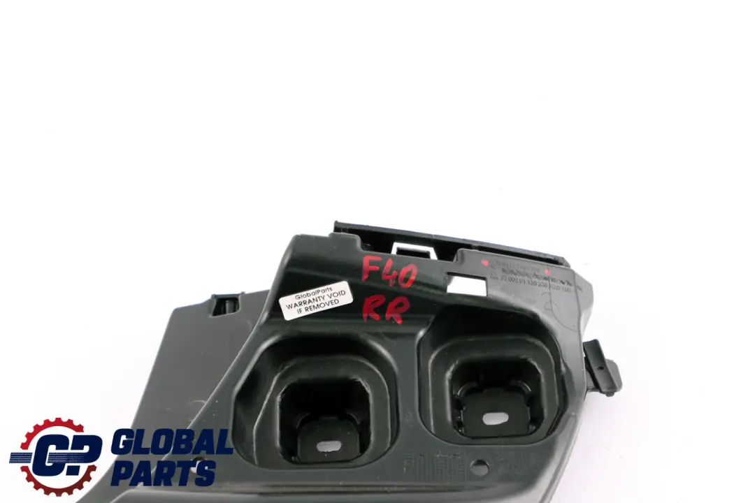 BMW Serie 1 F40 Supporto Staffa Paraurti Posteriore Destro - SKU 7461398 - Numero di parte 7461398